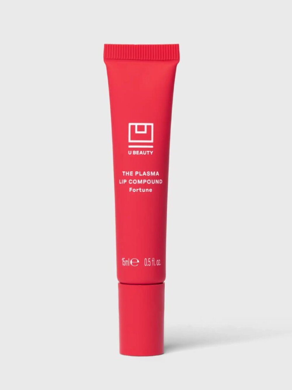 U BEAUTY The Plasma Lip Compound Treatment Shade Fortune 15ml